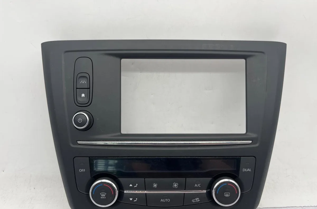 Commande de chauffage RENAULT KADJAR PHASE 1 occasion