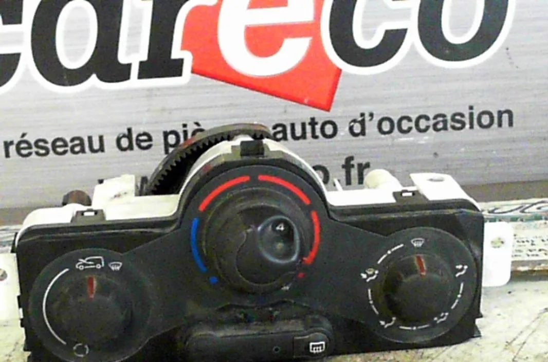 Commande de chauffage RENAULT KANGOO 2 KANGOO 2 PHASE 1 occasion