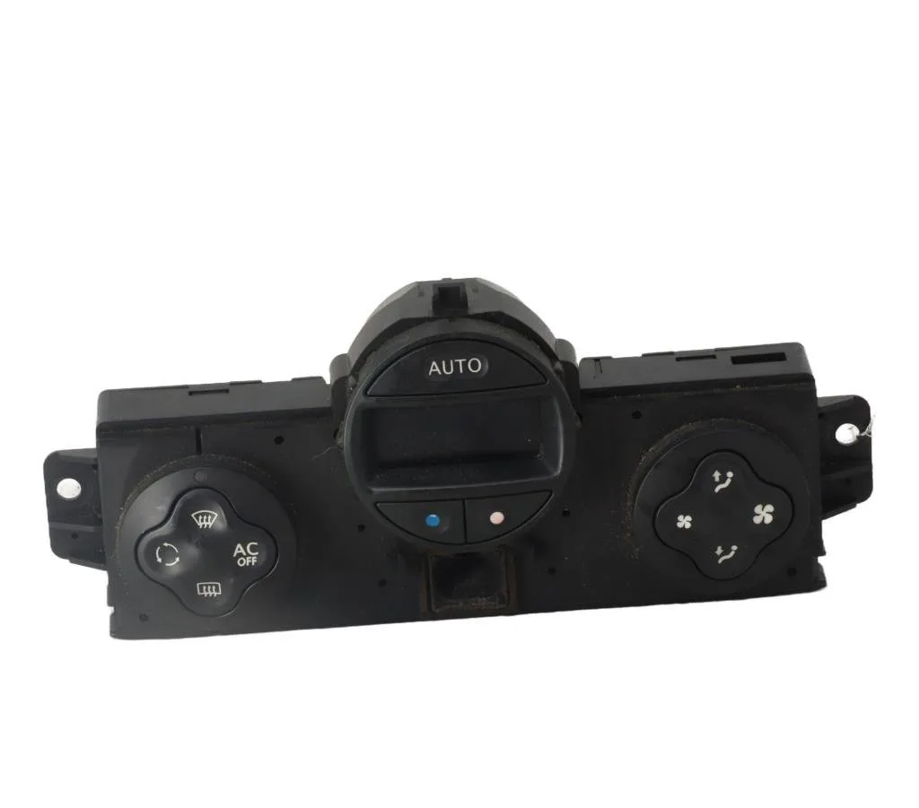 Commande de chauffage RENAULT KANGOO 2 PHASE 1 occasion