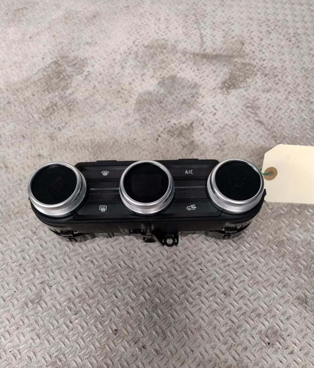 Commande de chauffage RENAULT KANGOO 3  KANGOO 3 occasion