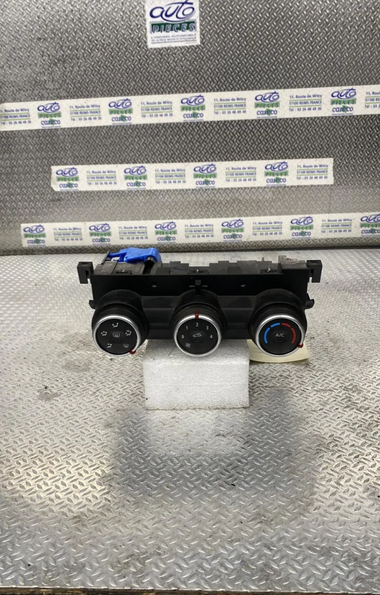 Commande de chauffage RENAULT KANGOO 3 KANGOO 3 occasion