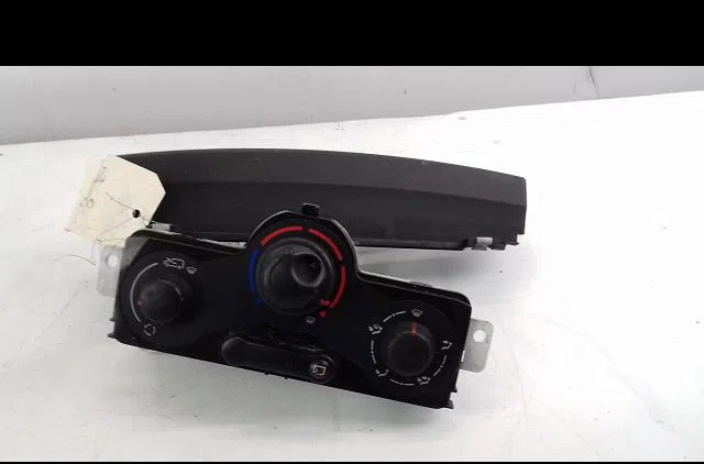 Commande de chauffage Renault KANGOO Express (FW0-1_) 1.5 dci 70 (fw0a, kw0v) (2008) 4 portes occasion