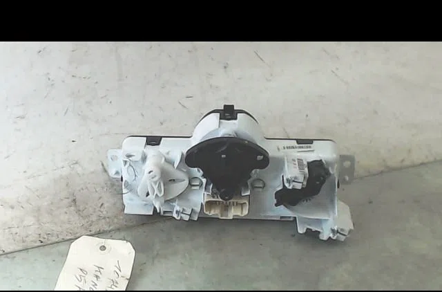 Commande de chauffage Renault KANGOO Express (FW0-1_) 1.5 dci 90 (fw0g, fw05, fw08, fw11) (2009) 4 portes occasion