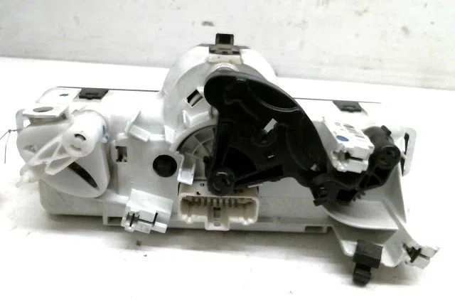 Commande de chauffage RENAULT KANGOO occasion