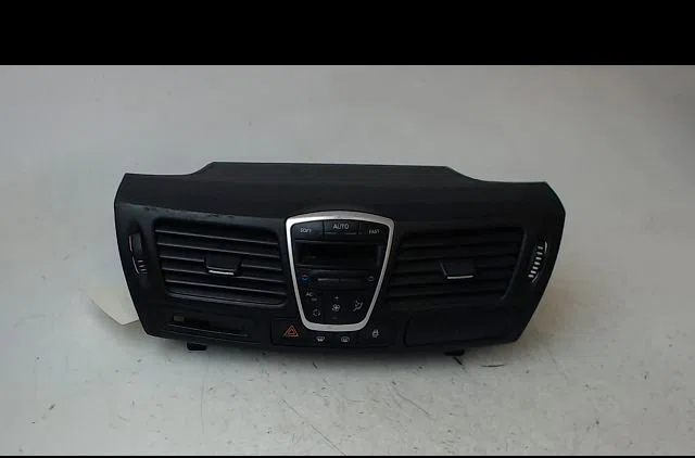 Commande de chauffage RENAULT LAGUNA 2008 occasion