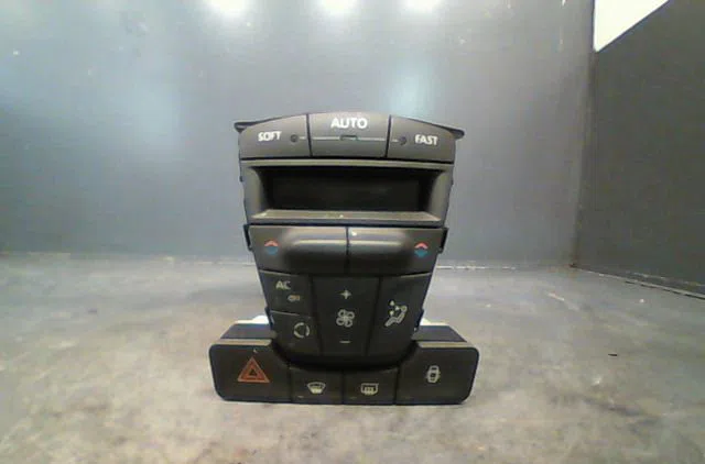Commande de chauffage Renault LAGUNA Coupé (DT0-1) 2.0 dci (dt01, dt08, dt09, dt0k, dt12, dt1c, dt1d, dt1m,... (2008-201