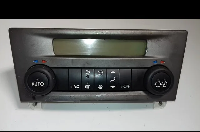 Commande de chauffage Renault LAGUNA II (BG0-1_) 2.0 16v ide (bg0n) (2001-2007) occasion
