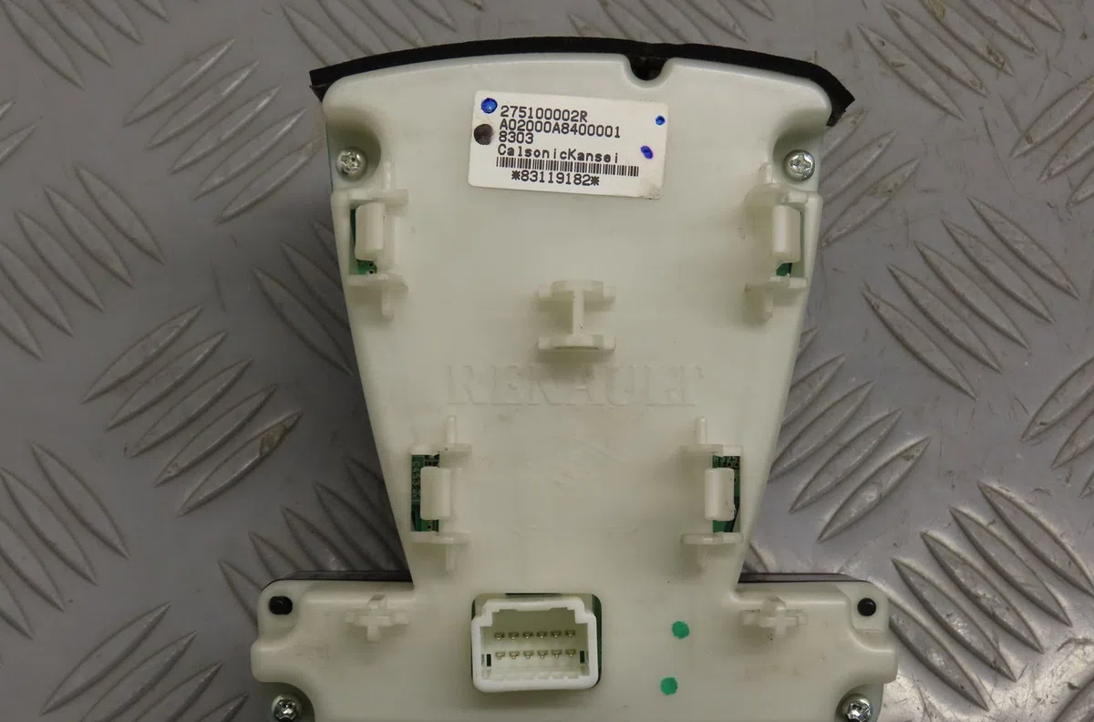 Commande de chauffage Renault LAGUNA III (BT0-1) 2.0 16v (bt05, bt0f, bt0w) (2007-2012) occasion