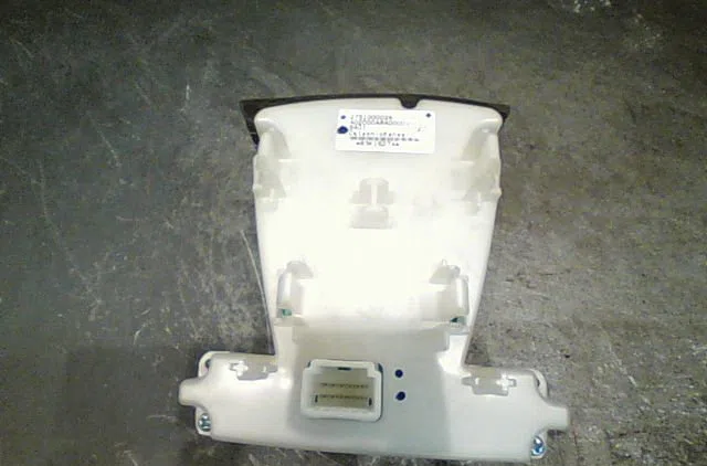 Commande de chauffage Renault LAGUNA III (BT0-1) 2.0 dci gt (bt11, bt1e, bt1n) (2008-2015) occasion