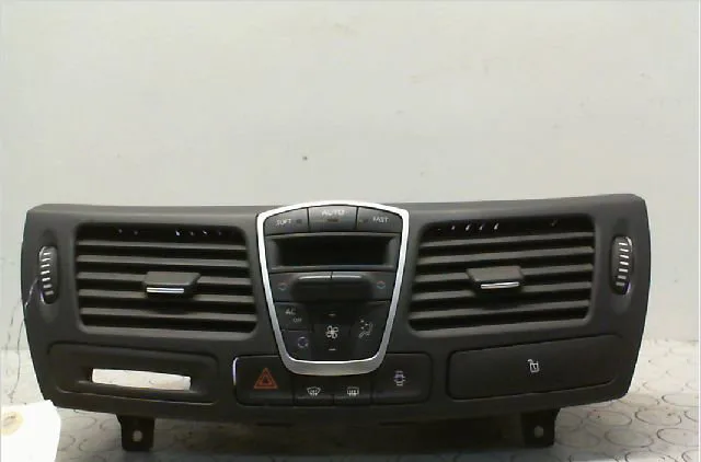 Commande de chauffage RENAULT LAGUNA III Phase 1 COUPE 08-2008--03-2013 2.0 DCI 150ch occasion