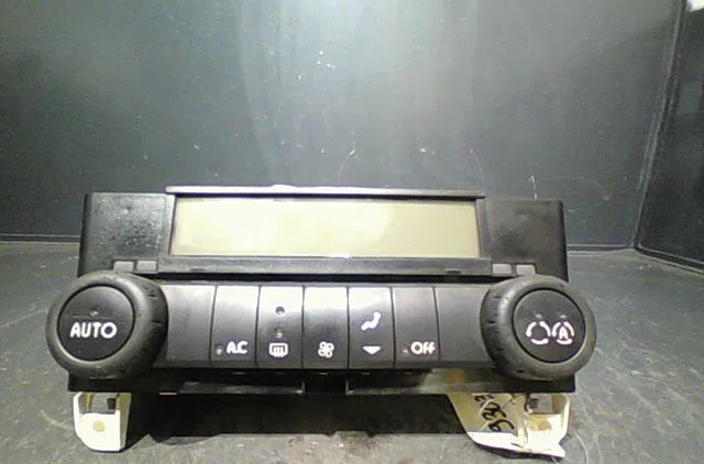 Commande de chauffage RENAULT LAGUNA occasion
