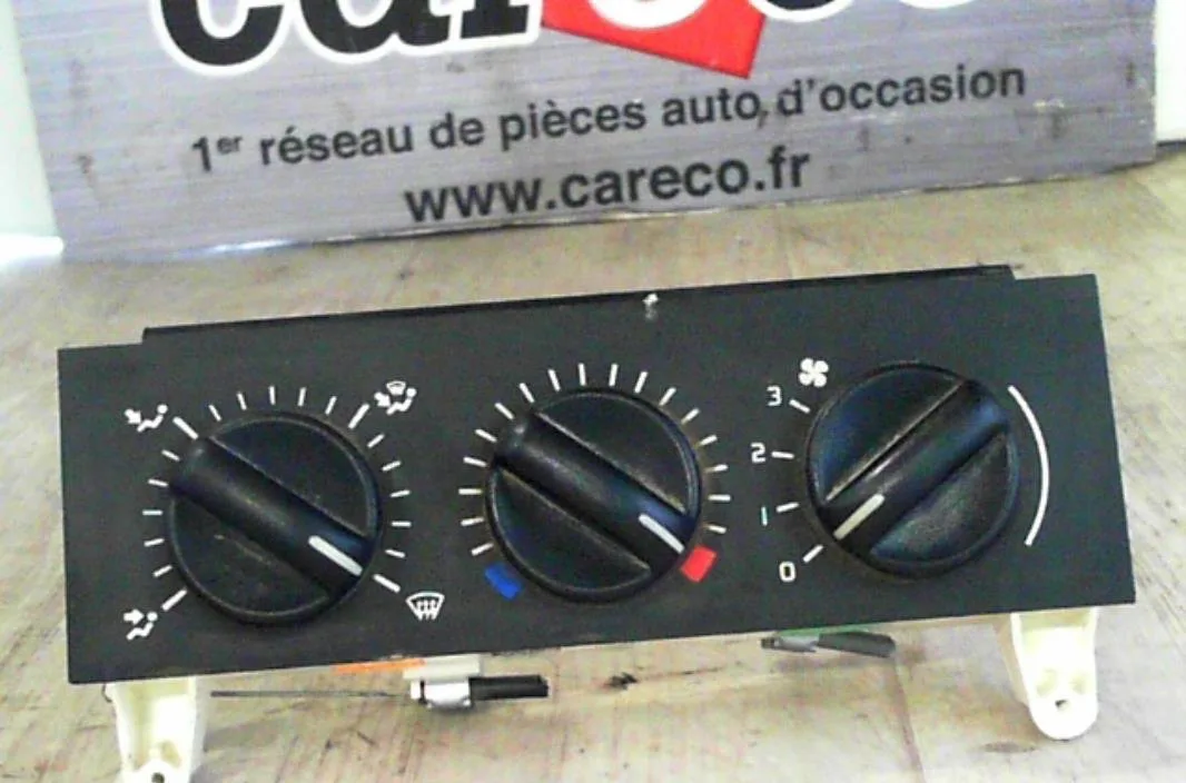 Commande de chauffage RENAULT MASCOTT occasion