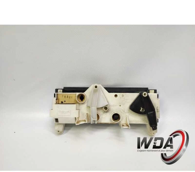 COMMANDE DE CHAUFFAGE RENAULT MASTER I 133761F