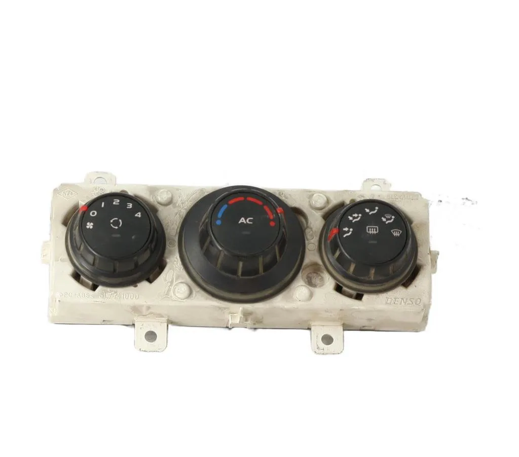 Commande de chauffage Renault MASTER III Autobus-Autocar (JV) 2.3 dci 125 fwd (jv0c, jv0d, jv0h, jv0g, jv0j) (2011) occa