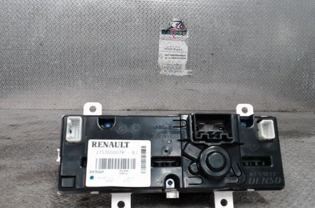 Commande de chauffage Renault MASTER III Camionnette (FV) 2.3 dci 125 fwd (fv0c, fv0d, fv0g, fv0h, fv0j, fv0k) (2010) oc