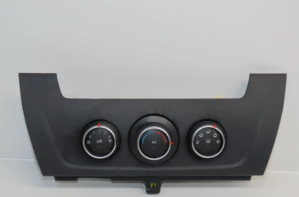 Commande de chauffage Renault MASTER III Camionnette (FV) 2.3 dci 180 fwd (fv04) (2019) occasion