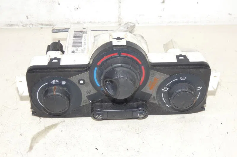 Commande de chauffage RENAULT MEGANE 2 PHASE 1 occasion