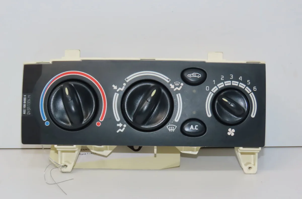 Commande de chauffage Renault MEGANE I Coupé (DA0-1_) 1.6 e (da0f) (1996-1999) occasion