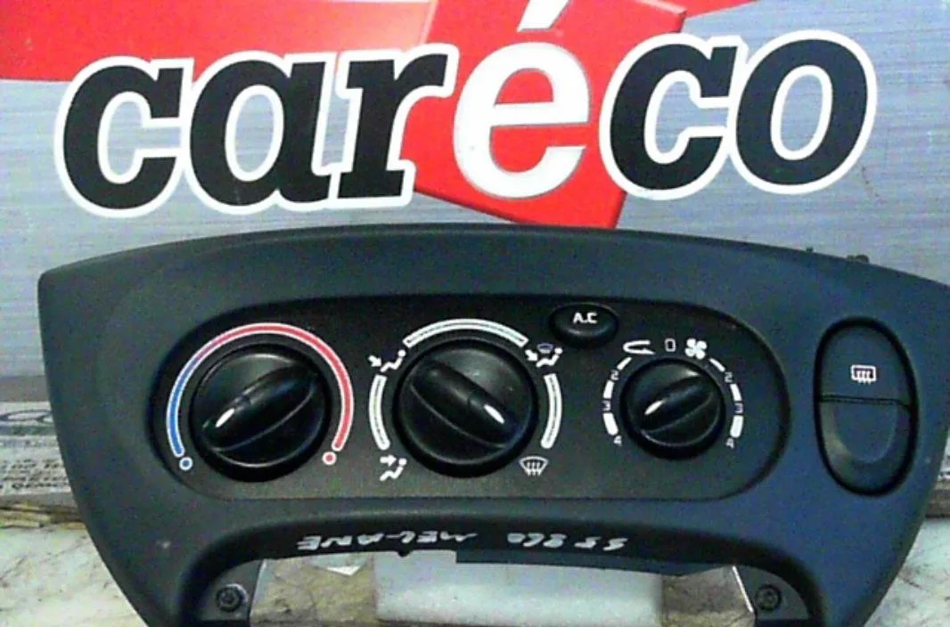 Commande de chauffage Renault MEGANE I Coupé (DA0-1_) 1.9 dci (da05, da1f) (2001-2003) occasion