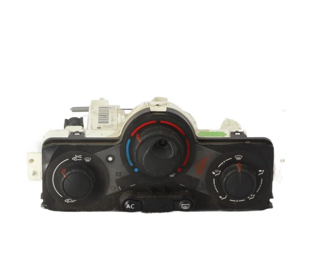 Commande de chauffage Renault MEGANE II (BM0-1_, CM0-1_) 1.4 16v (bm0b, cm0b) (2002-2008) occasion