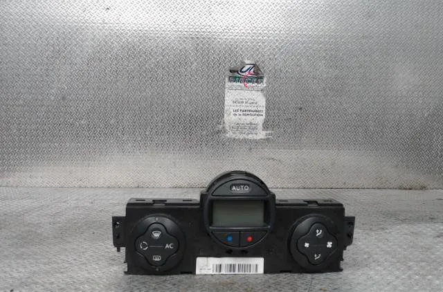 Commande de chauffage Renault MEGANE II (BM0-1_, CM0-1_) 1.5 dci (bm1e, cm1e) (2005-2008) occasion