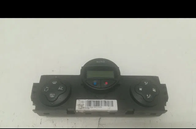 Commande de chauffage Renault MEGANE II (BM0-1_, CM0-1_) 1.6 16v (2006-2008) occasion