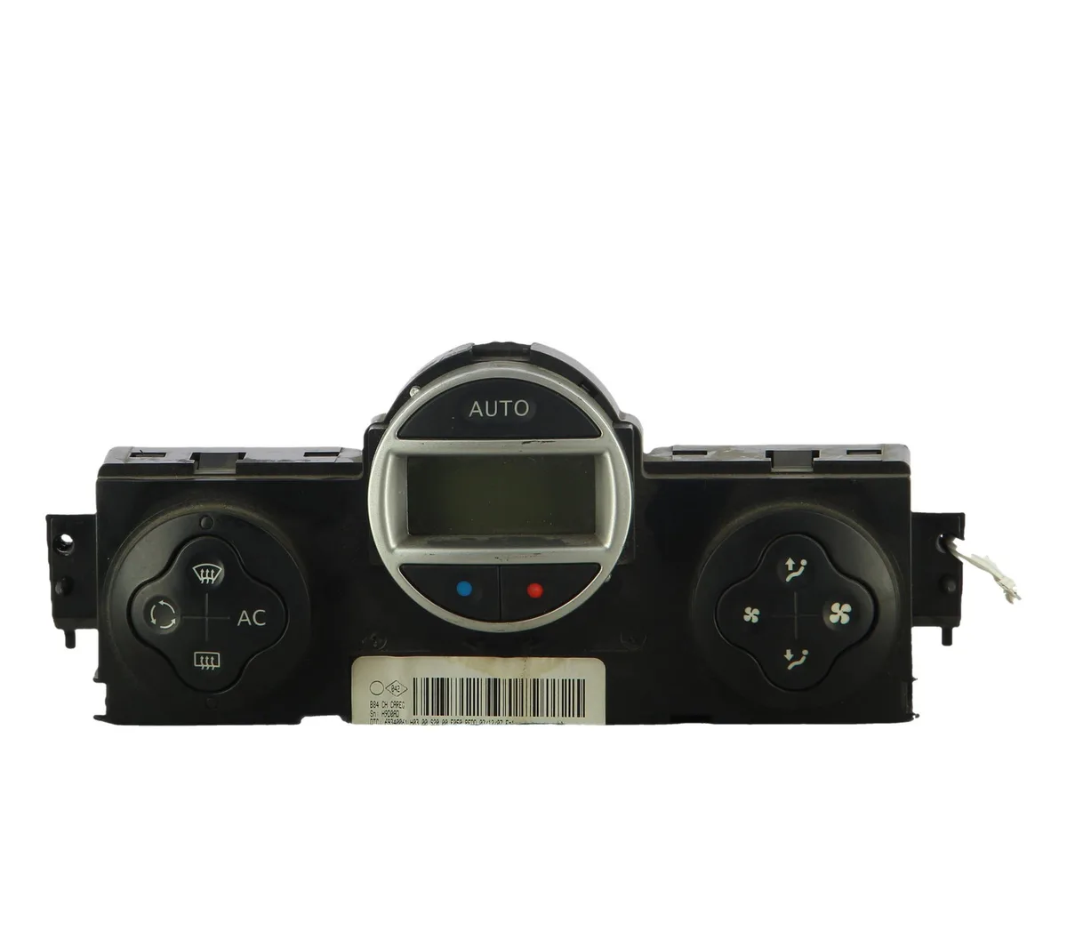 Commande de chauffage Renault MEGANE II (BM0-1_, CM0-1_) 2.0 dci (bm1k, cm1k) (2005-2008) occasion