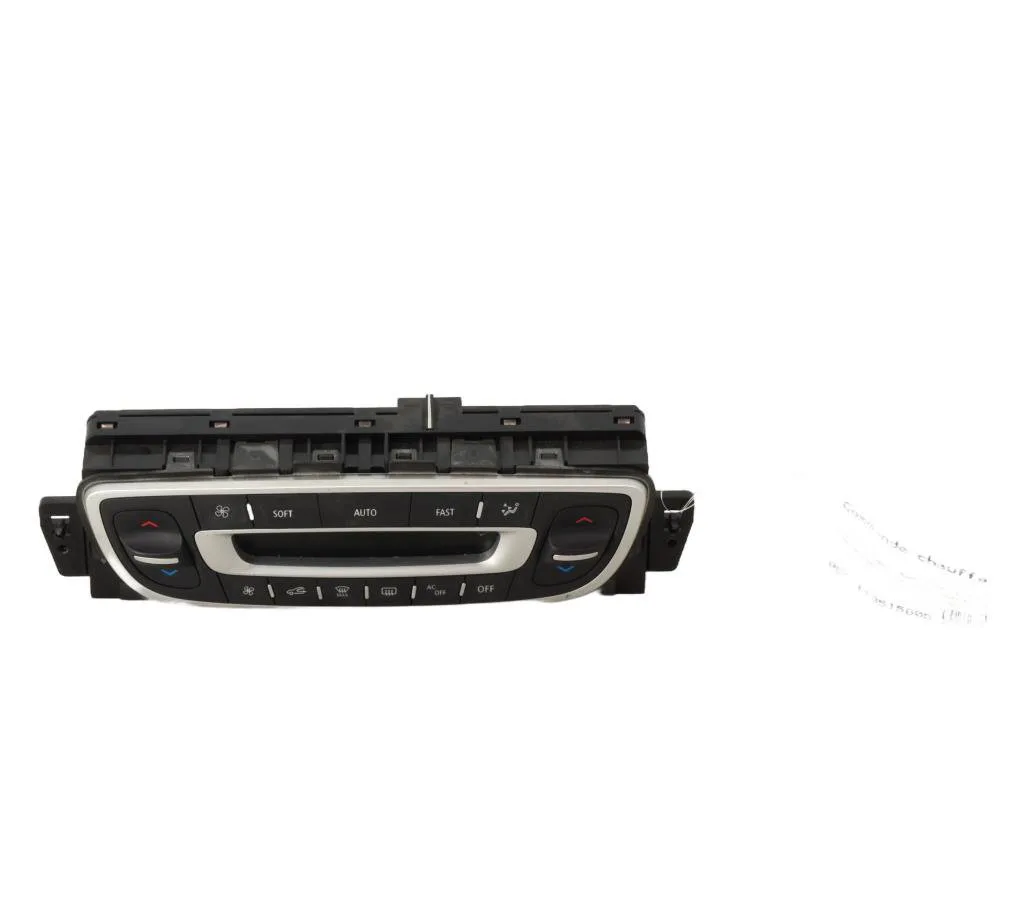 Commande de chauffage Renault MEGANE III 3-5 portes (BZ0-1_, B3_) 1.5 dci (bz0c) (2008-2015) 5 portes occasion