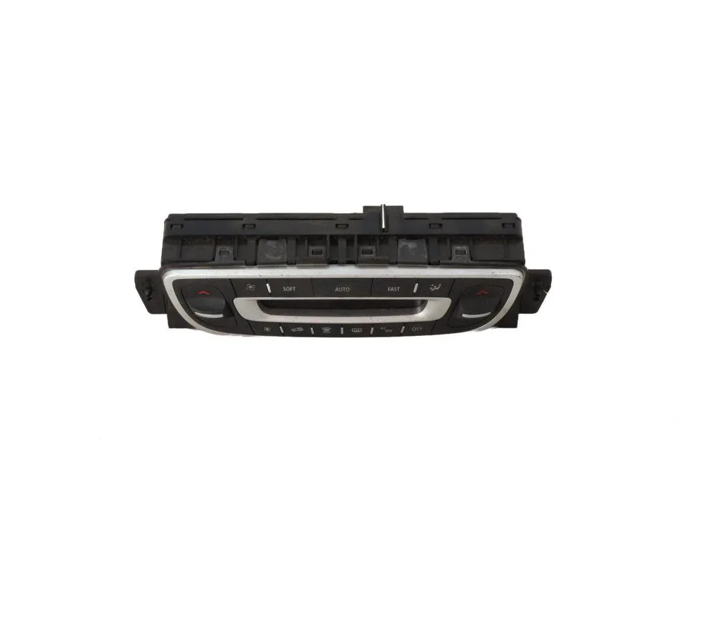 Commande de chauffage Renault MEGANE III Coupé (DZ0-1_) 1.5 dci (dz09, dz0d, dz1f, dz1g, dz14, dz29) (2009-2015) 3 porte