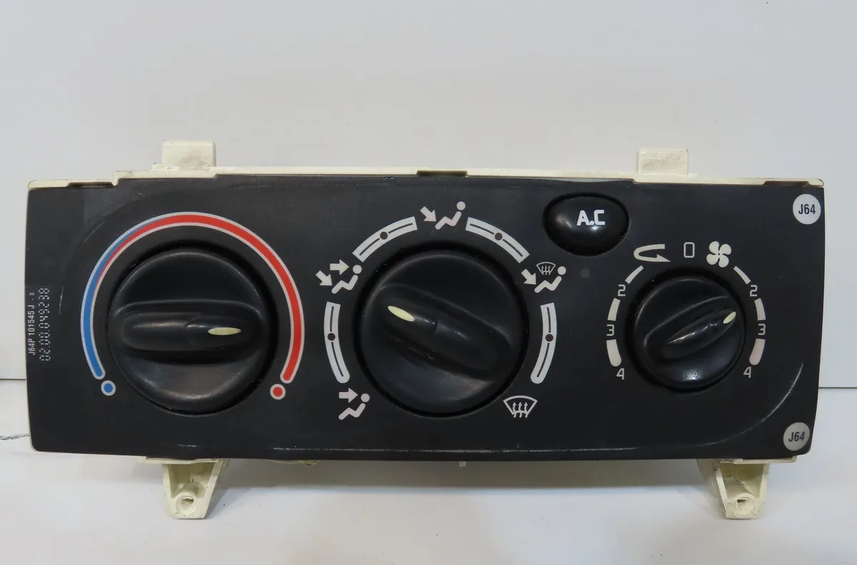 Commande de chauffage Renault MEGANE Scenic (JA0-1_) 1.9 dti (ja0n) (1997-1999) occasion