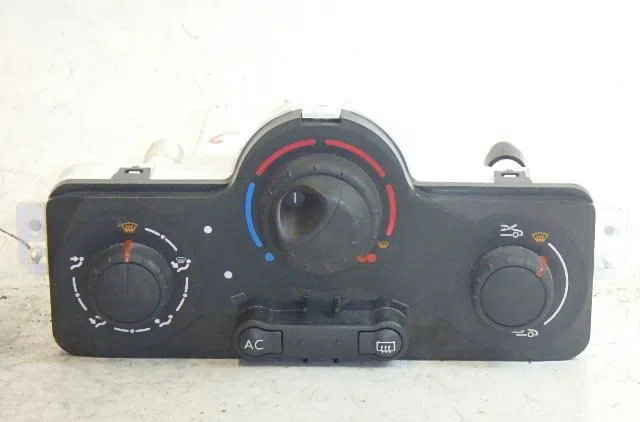 Commande de chauffage RENAULT MODUS 2008 occasion