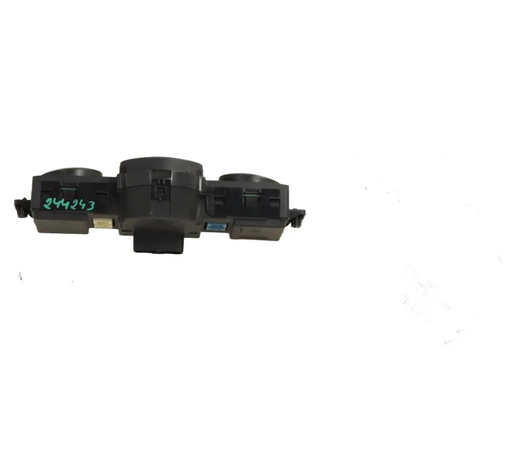 Commande de chauffage Renault MODUS - GRAND MODUS (F-JP0_) 1.5 dci 90 (2010) occasion