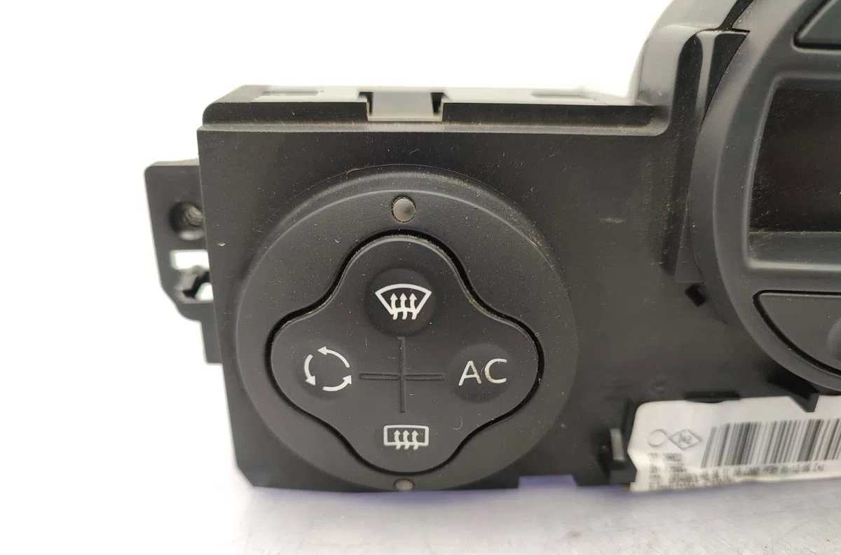 Commande de chauffage RENAULT MODUS PHASE 1 occasion — photo 2
