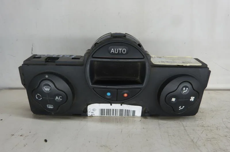 Commande de chauffage RENAULT MODUS PHASE 1 occasion