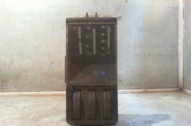 Commande de chauffage RENAULT R25 1988 occasion