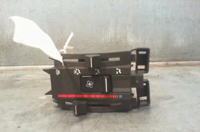 Commande de chauffage RENAULT R5 1987 occasion