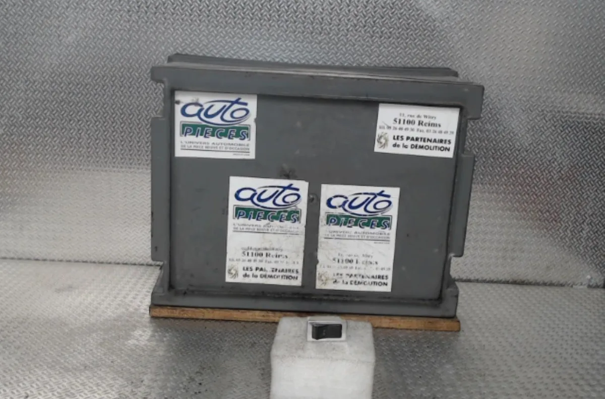 Commande de chauffage RENAULT R5 PHASE 2 occasion
