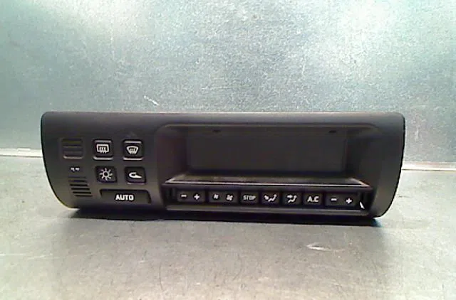Commande de chauffage RENAULT SAFRANE 1999 occasion