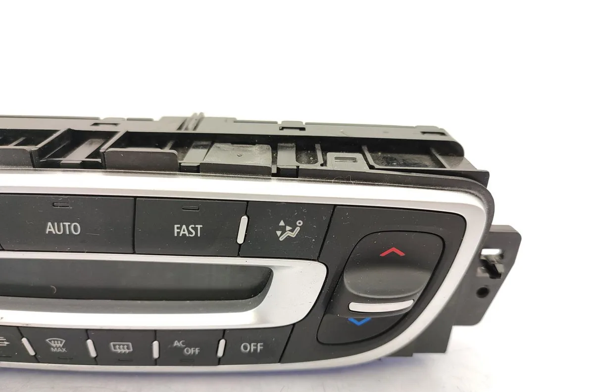 Commande de chauffage RENAULT SCENIC 3 PHASE 2 occasion
