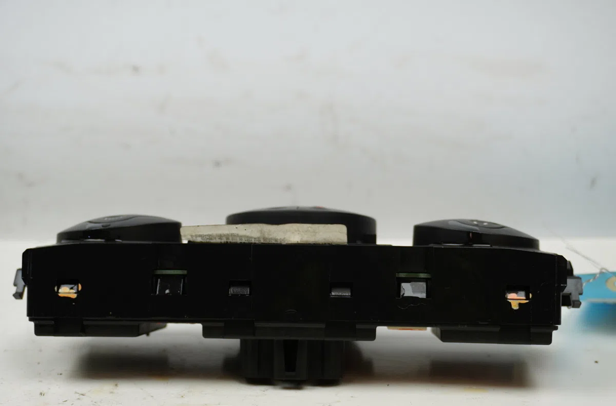 Commande de chauffage Renault SCÉNIC II (JM0-1_) 1.5 dci (jm02, jm13) (2003-2005) occasion
