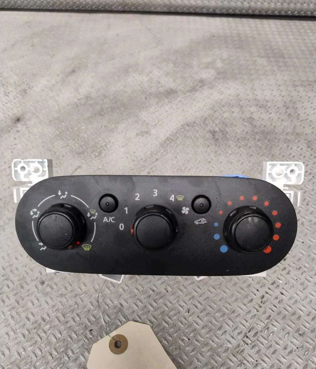 Commande de chauffage RENAULT TRAFIC 3 LONG PHASE 2 occasion