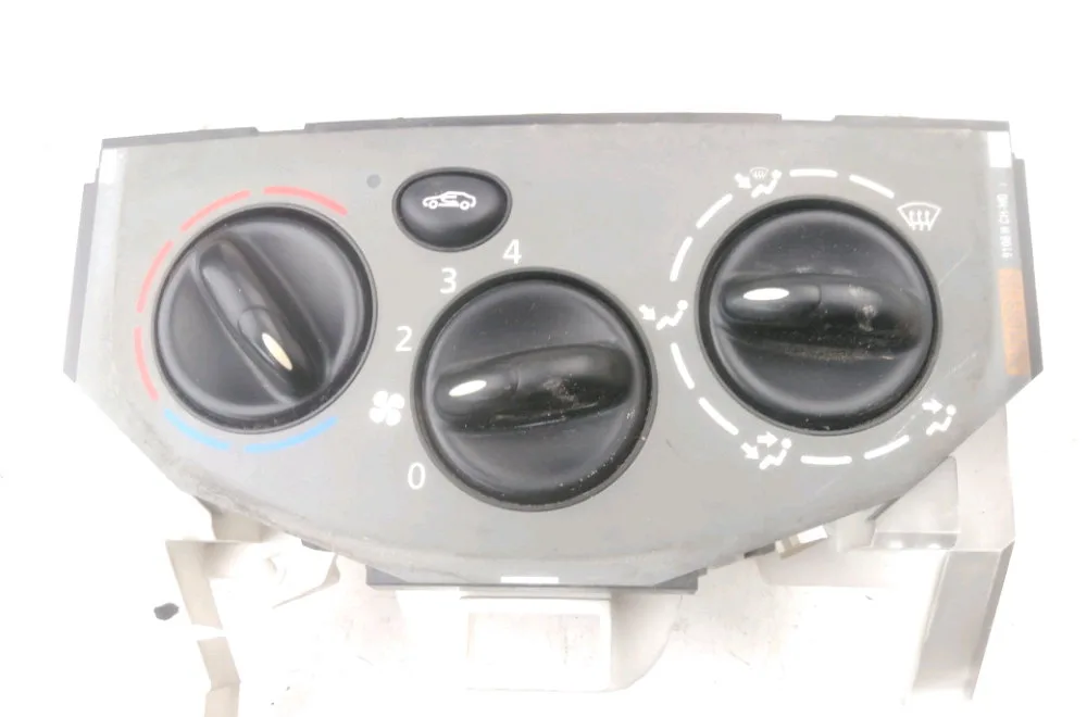 Commande de chauffage Renault TRAFIC II Camionnette (FL) 1.9 dci 80 (fl0b) (2001-2006) occasion