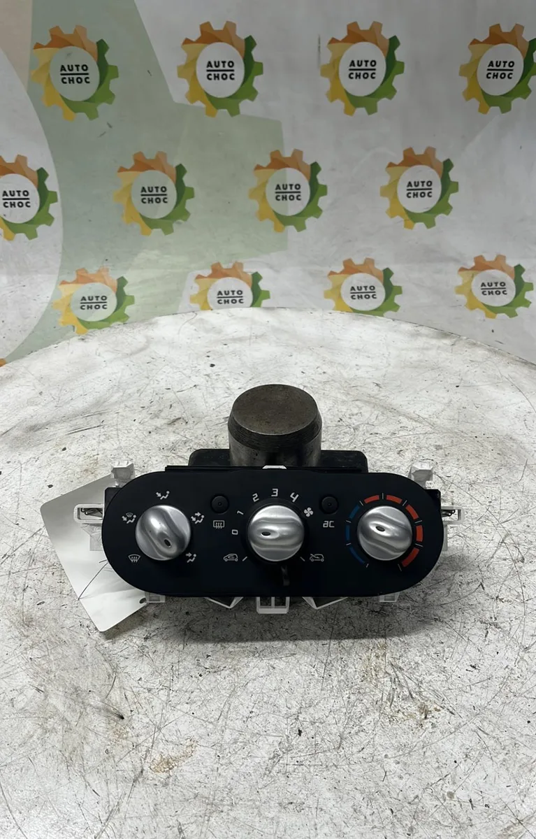 Commande de chauffage RENAULT TWINGO 2 PHASE 1 occasion