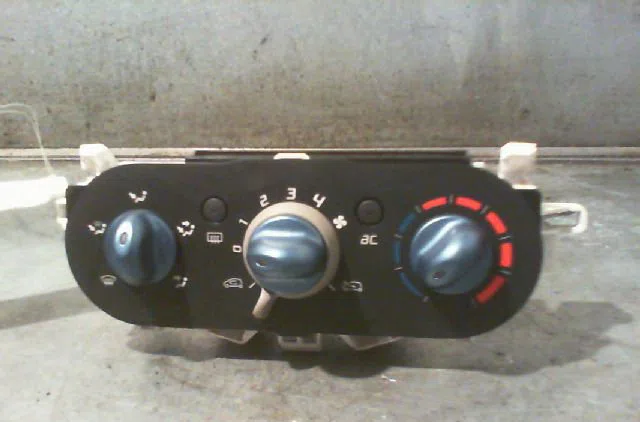 Commande de chauffage RENAULT TWINGO 2007 occasion
