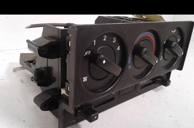 Commande de chauffage Rover 200 II Décapotable (XW) 214 1.4i 16v (1993-1999) occasion