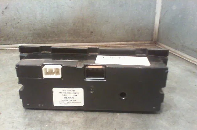 Commande de chauffage ROVER 75 Phase 1 06-1999--03-2004 occasion