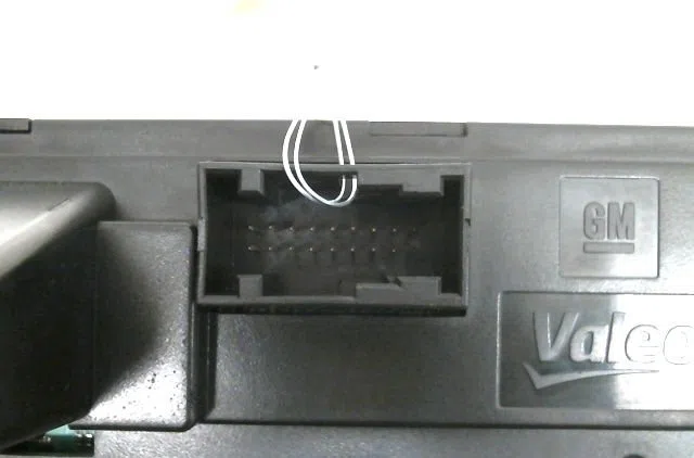 Commande de chauffage SAAB 9-3 1.9 TD FAP 120 VALKOMMEN occasion