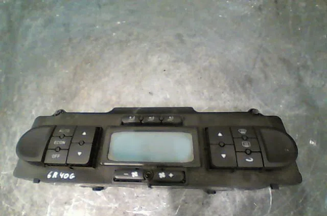 Commande de chauffage SEAT ALTEA Phase 1 04-2004--05-2009 occasion