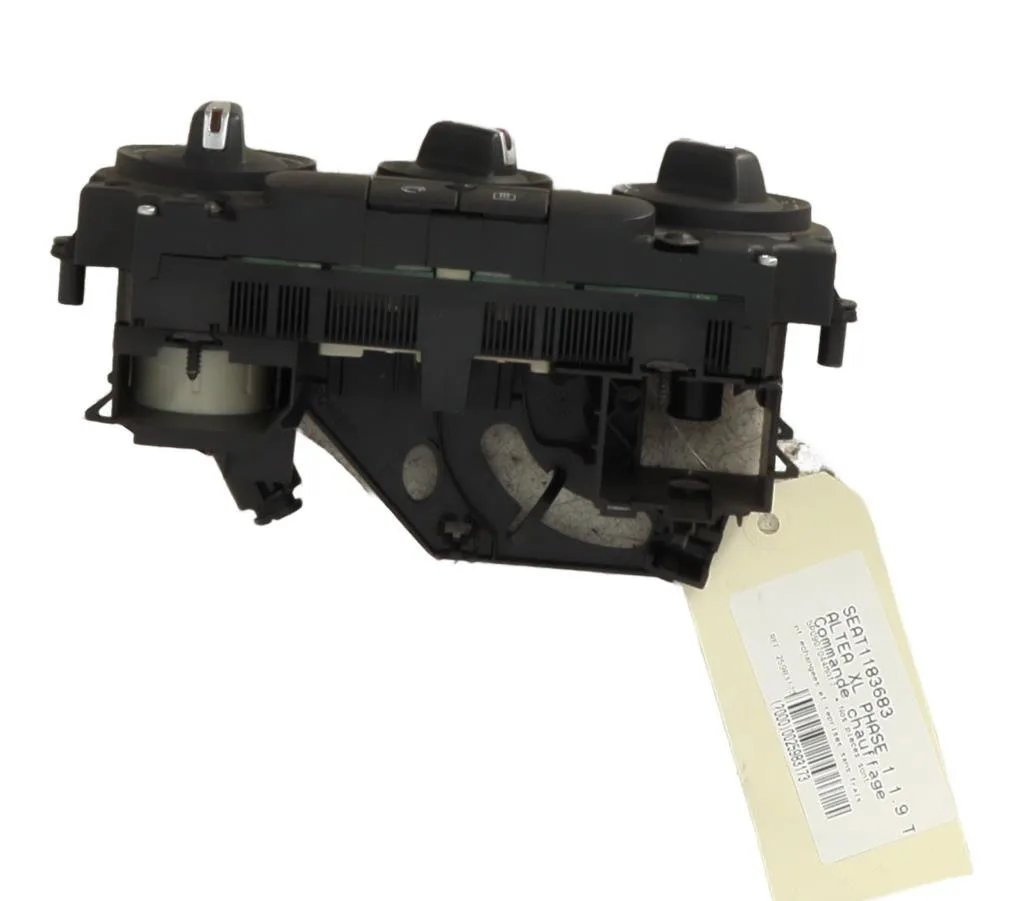 Commande de chauffage Seat ALTEA XL (5P5, 5P8) 1.9 tdi (2006-2010) 5 portes occasion