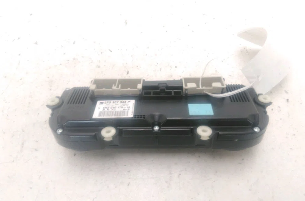Commande de chauffage Seat ALTEA XL (5P5, 5P8) 2.0 tdi 4x4 (2007-2013) occasion